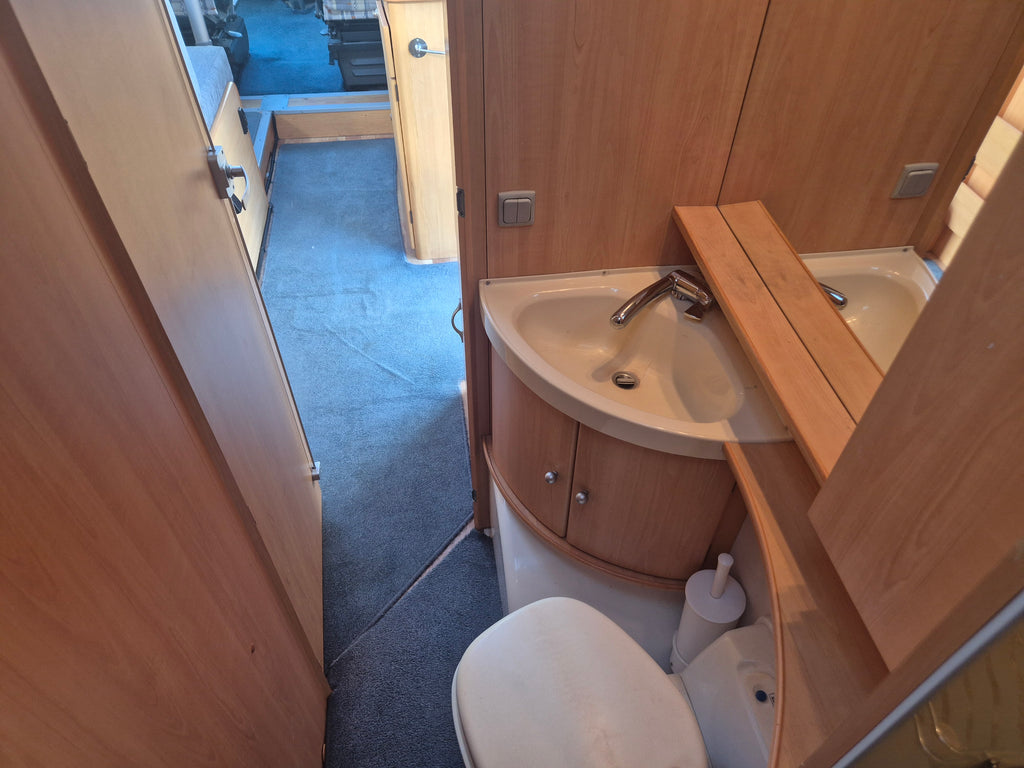 2008 Fiat Ducato Geist Touring55