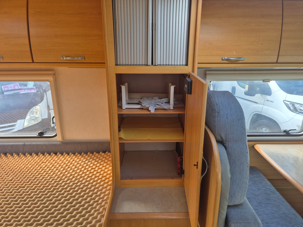 2008 Fiat Ducato Geist Touring55