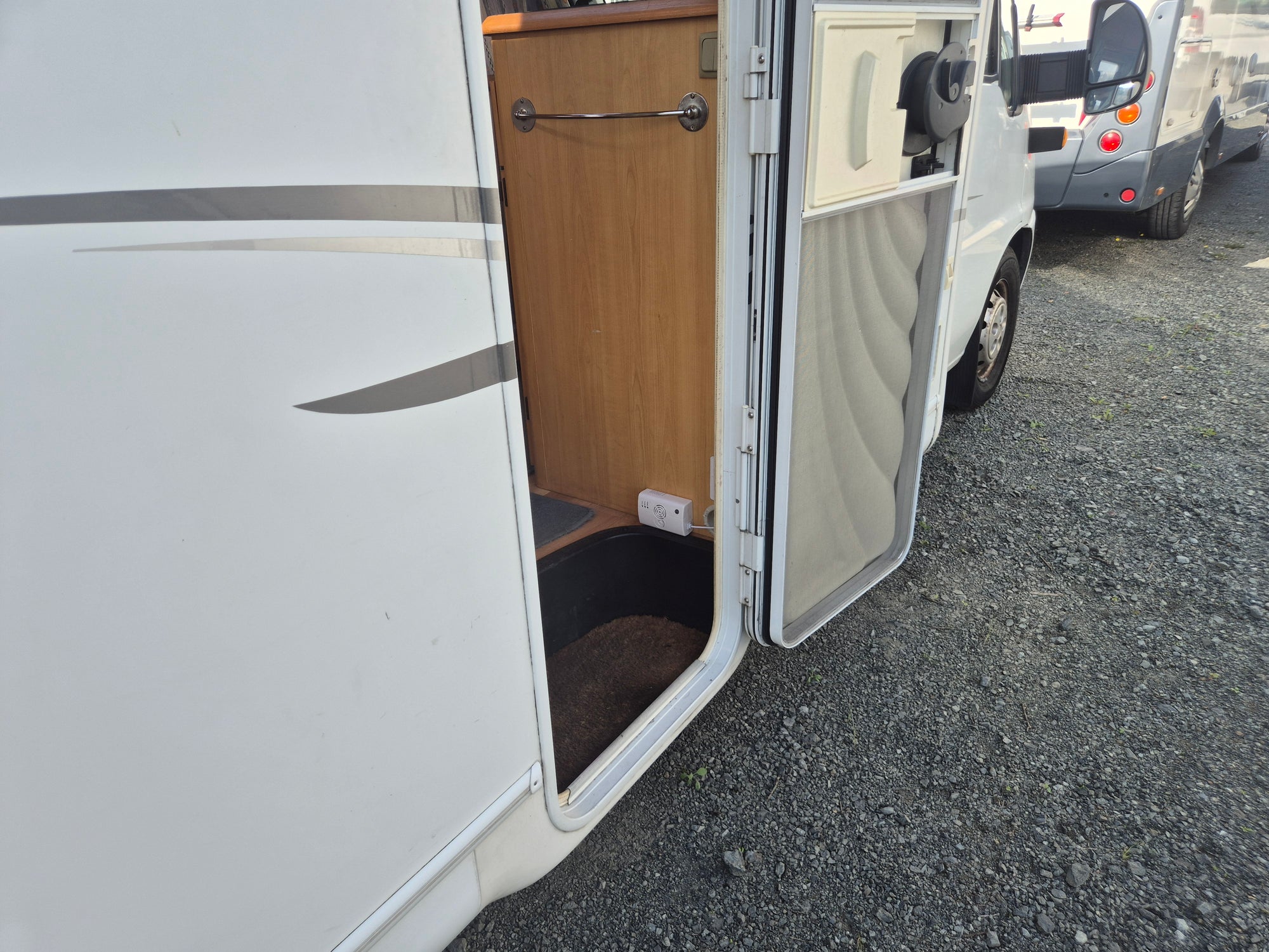 2008 Fiat Ducato 2.3JTD