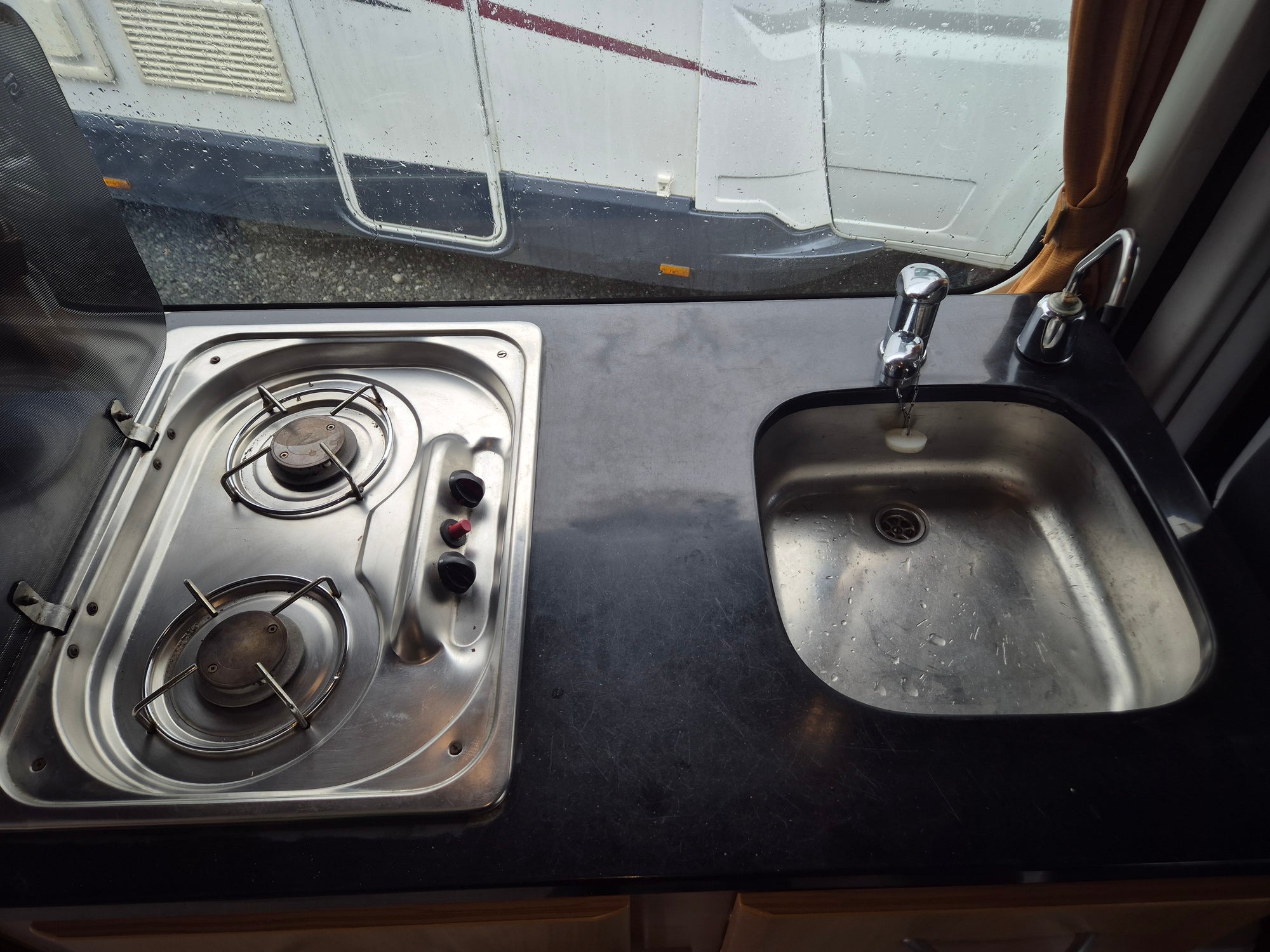 2008 Fiat Ducato Van