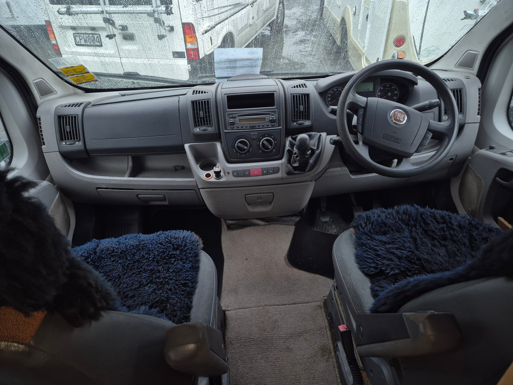 2008 Fiat Ducato Van
