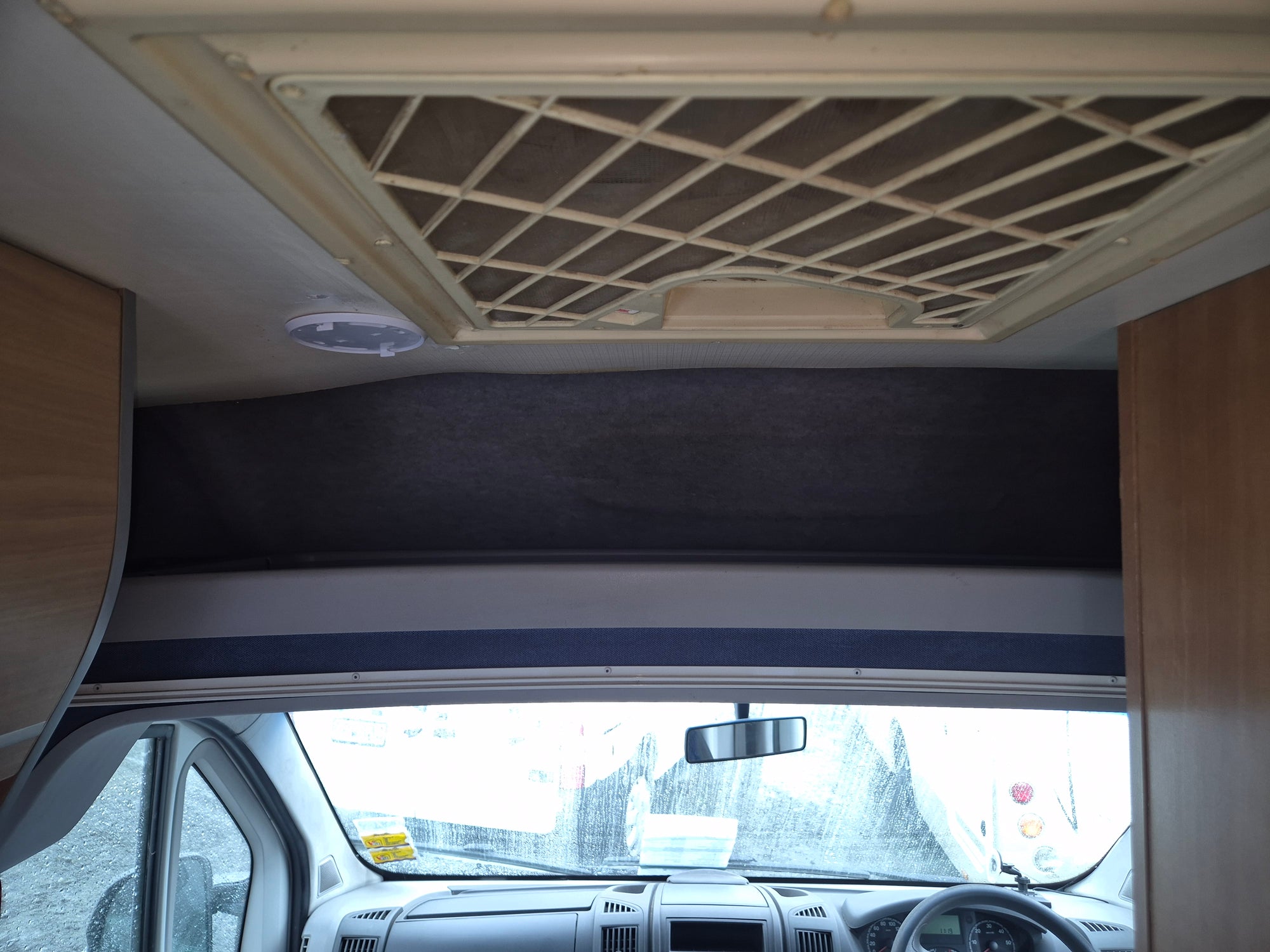 2008 Fiat Ducato Van