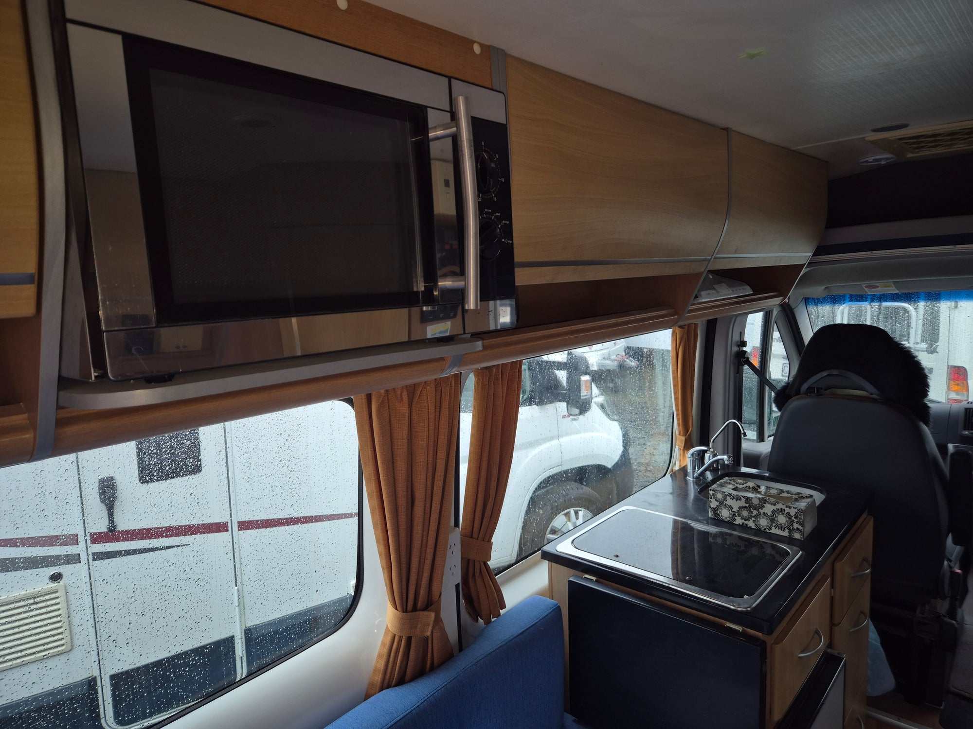 2008 Fiat Ducato Van
