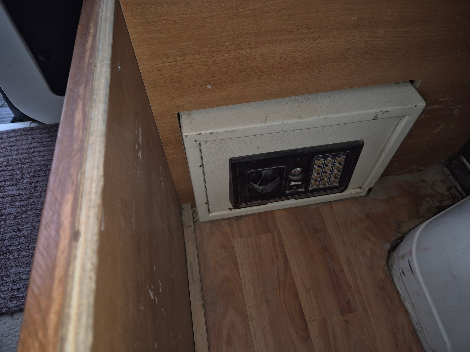 2008 Fiat Ducato Van