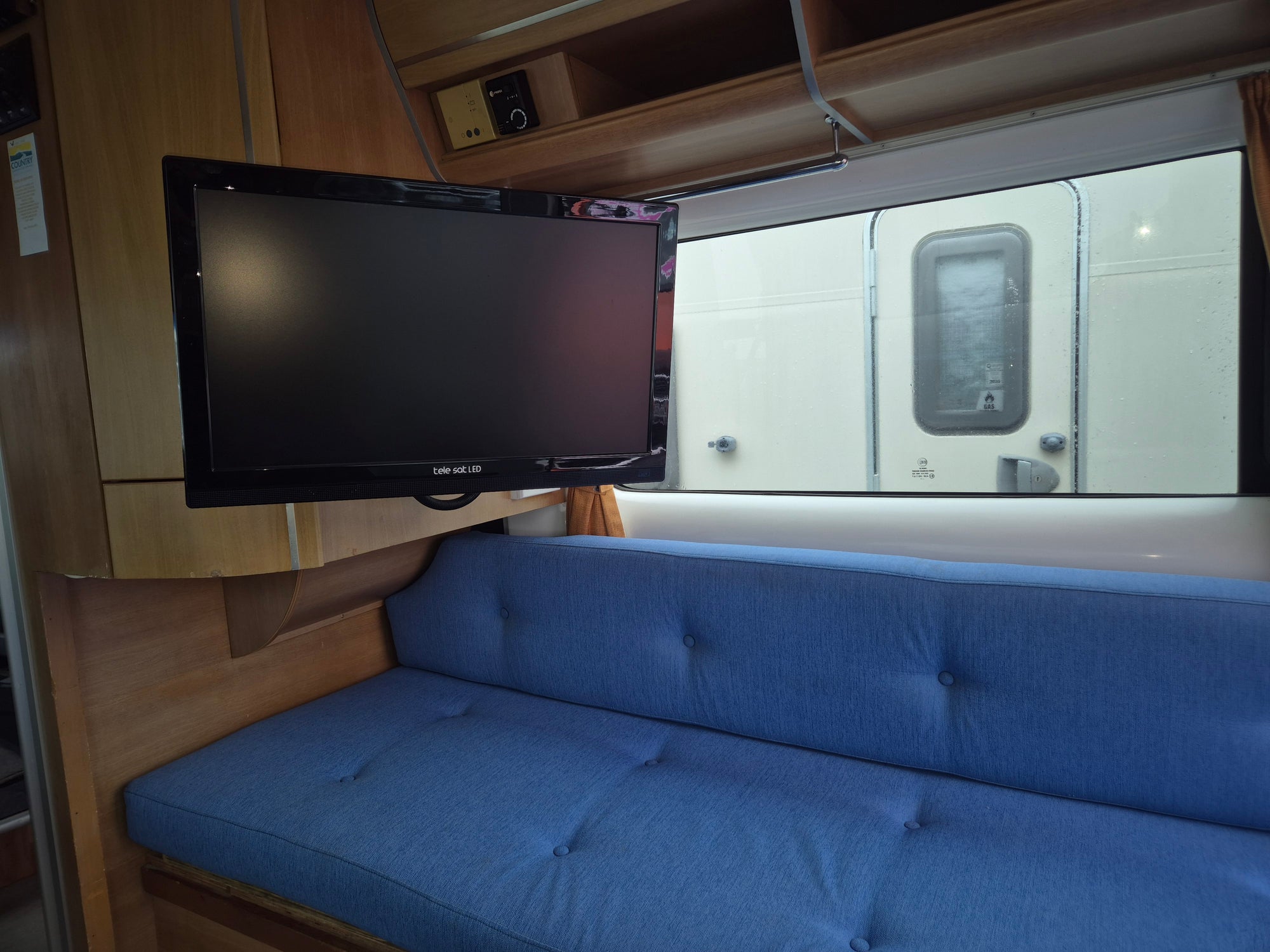 2008 Fiat Ducato Van
