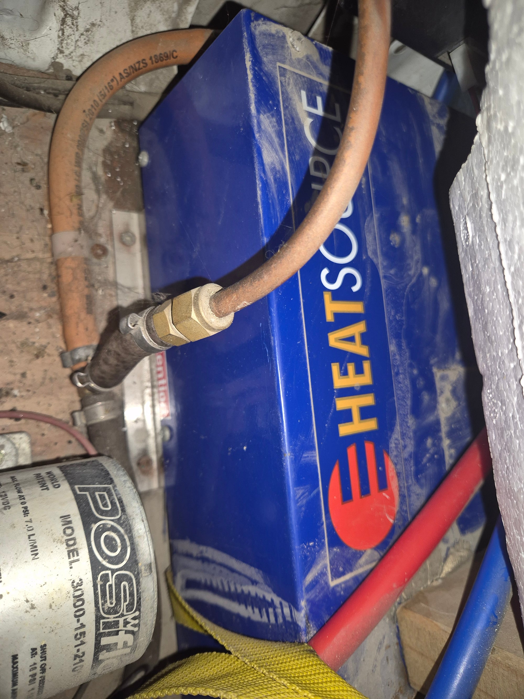 2008 Fiat Ducato Van