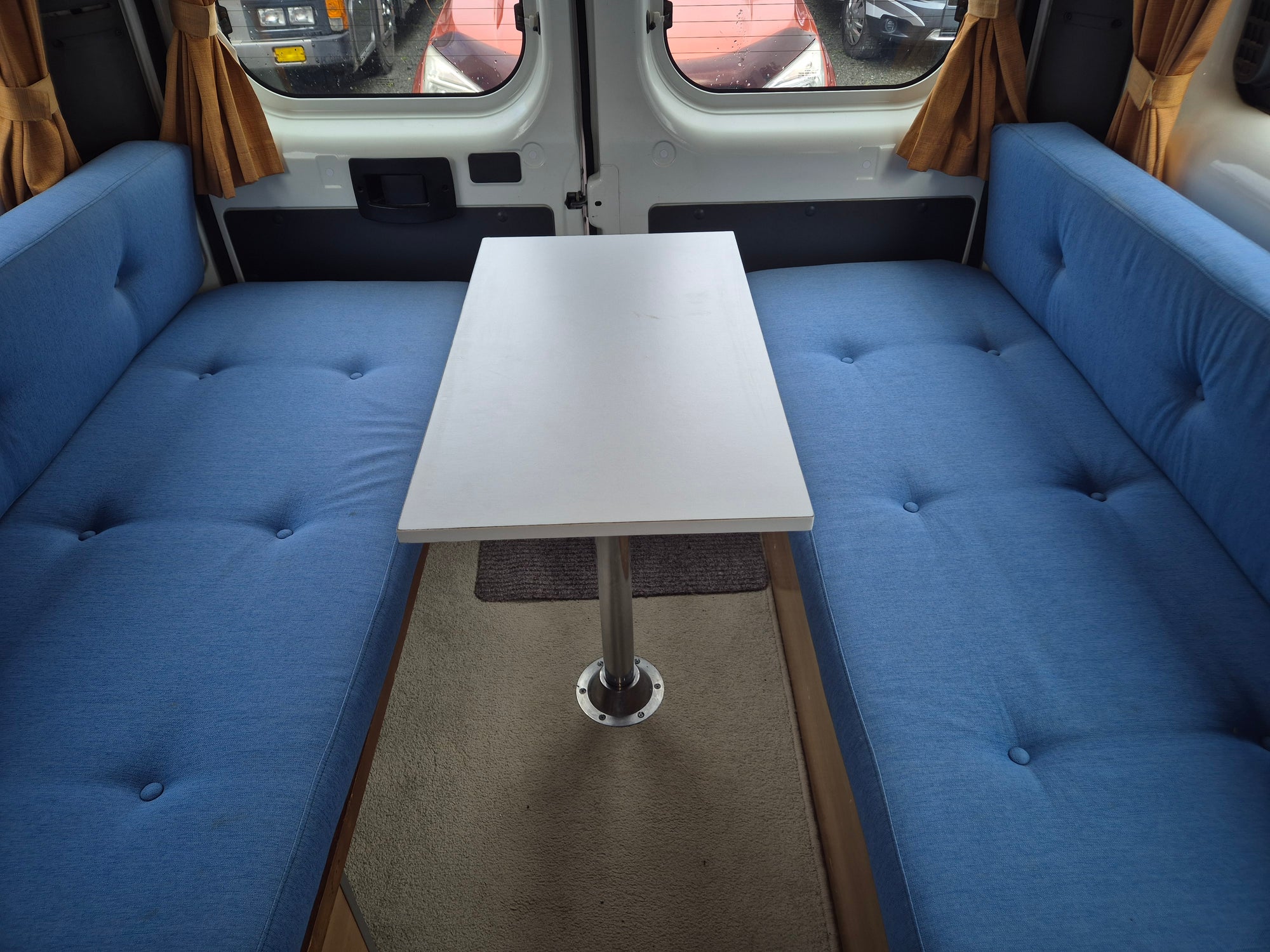 2008 Fiat Ducato Van