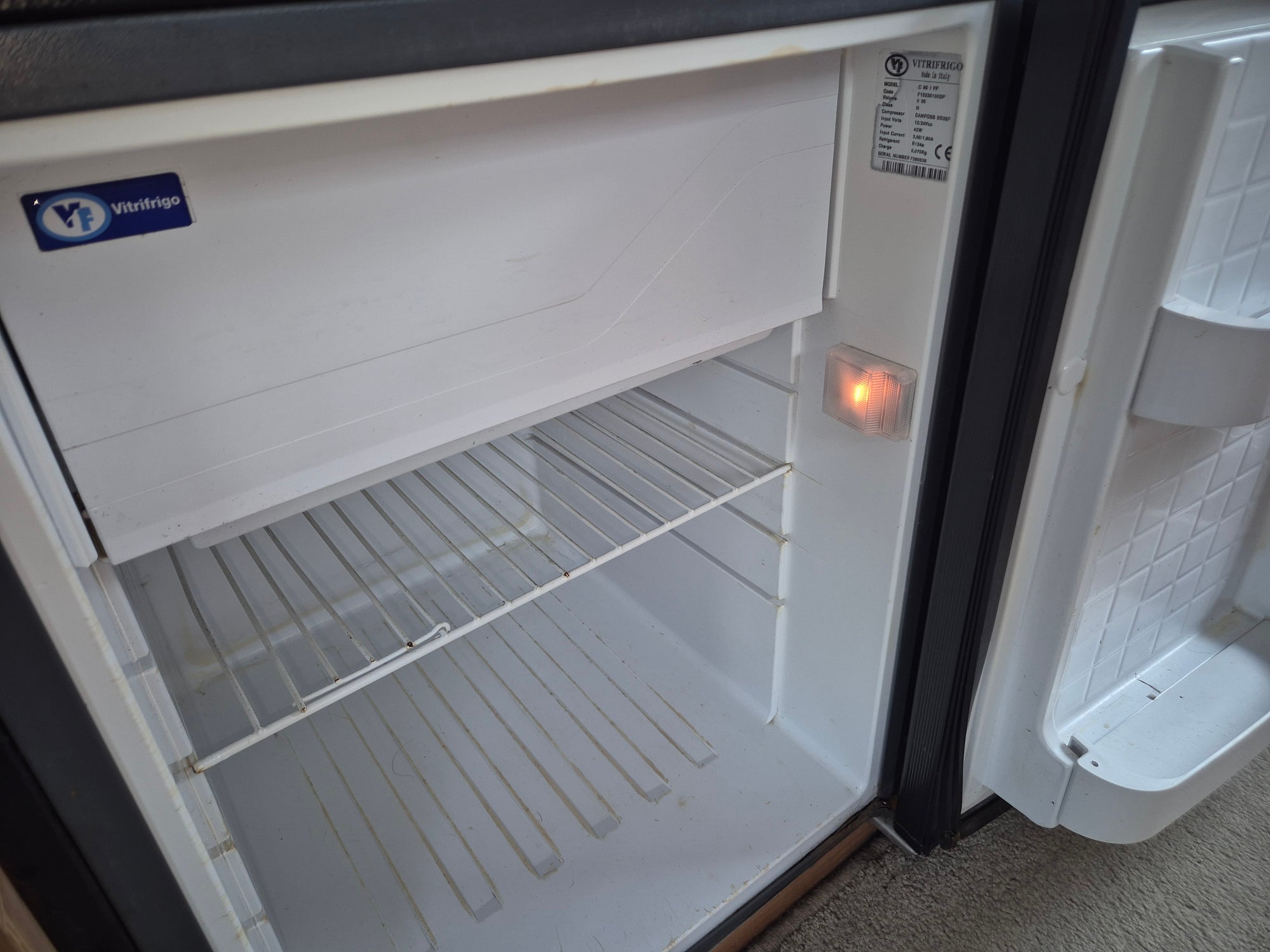 2008 Fiat Ducato Van