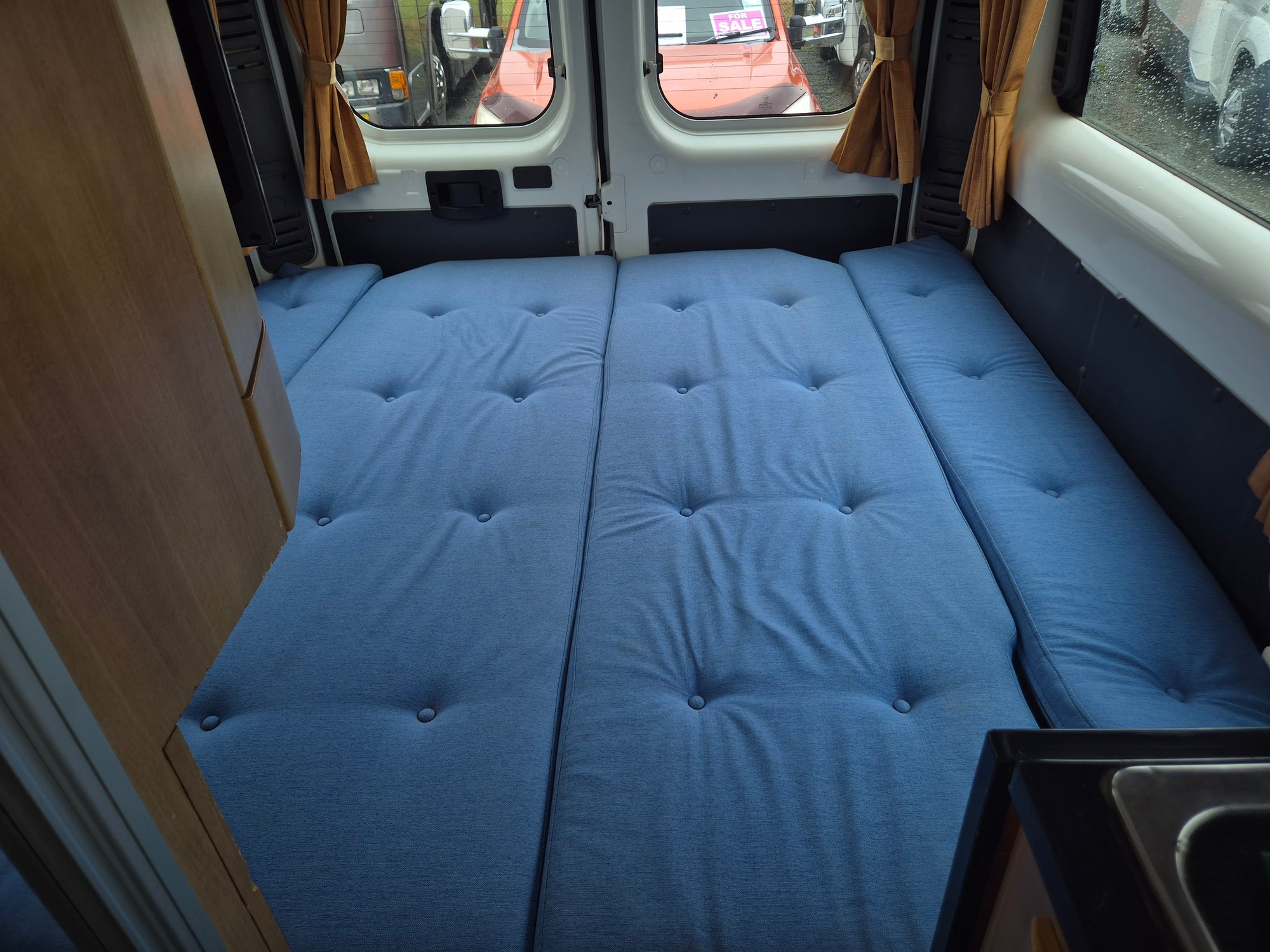 2008 Fiat Ducato Van