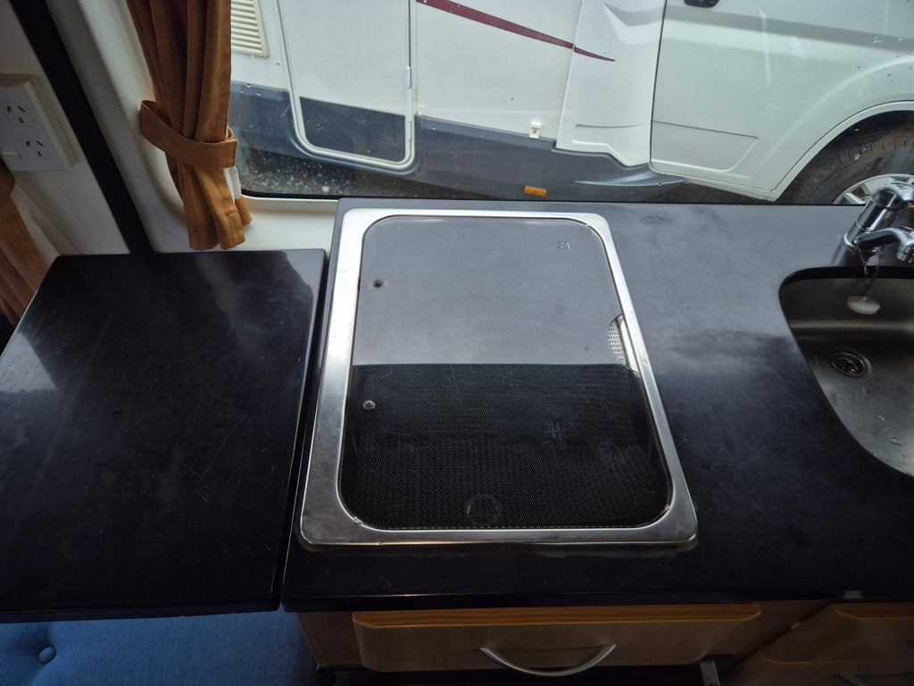 2008 Fiat Ducato Van