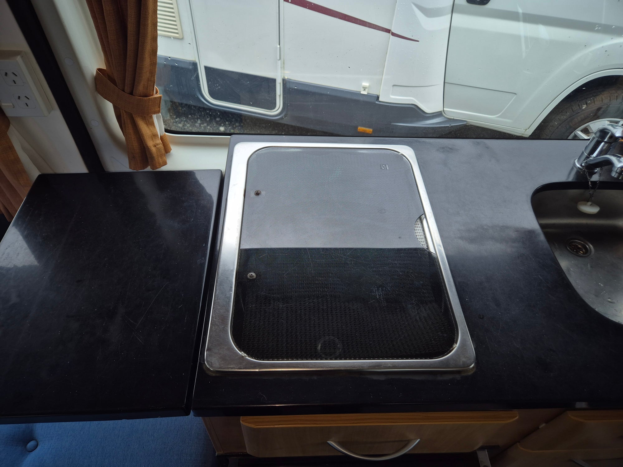 2008 Fiat Ducato Van