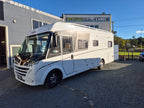 2020 Dethleffs on Fiat Ducato Chassis