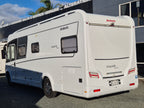 2020 Dethleffs on Fiat Ducato Chassis