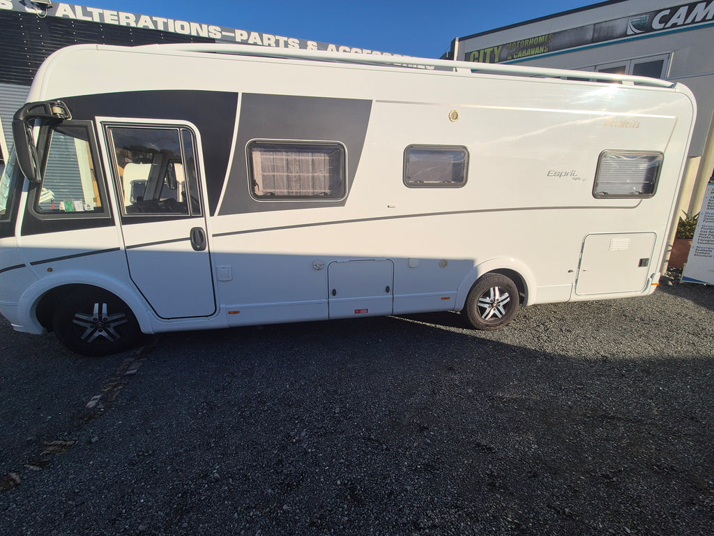 2020 Dethleffs on Fiat Ducato Chassis