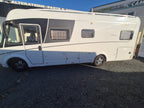 2020 Dethleffs on Fiat Ducato Chassis