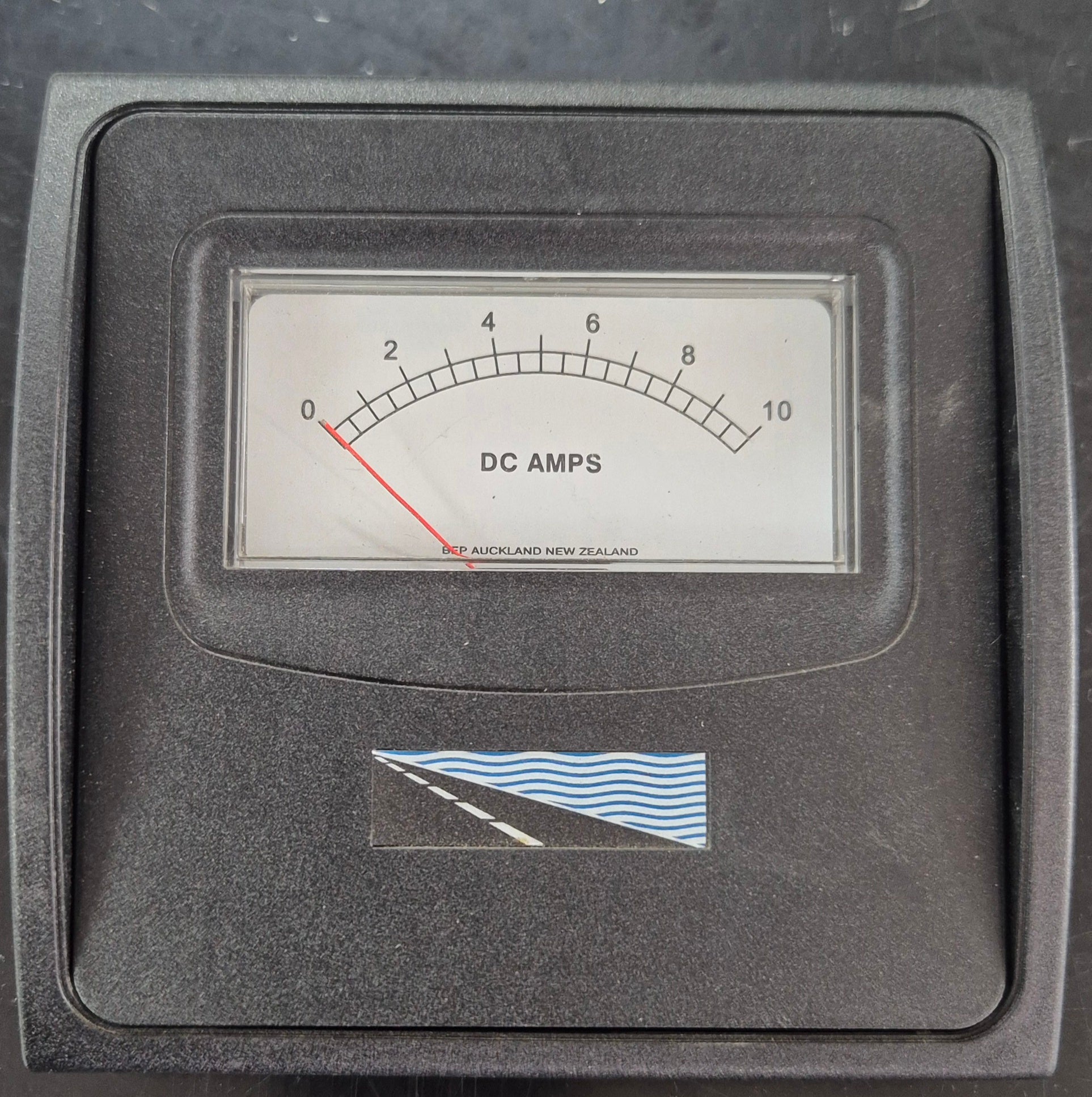 10A Ammeter RV Traveller