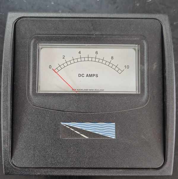 10A Ammeter RV Traveller