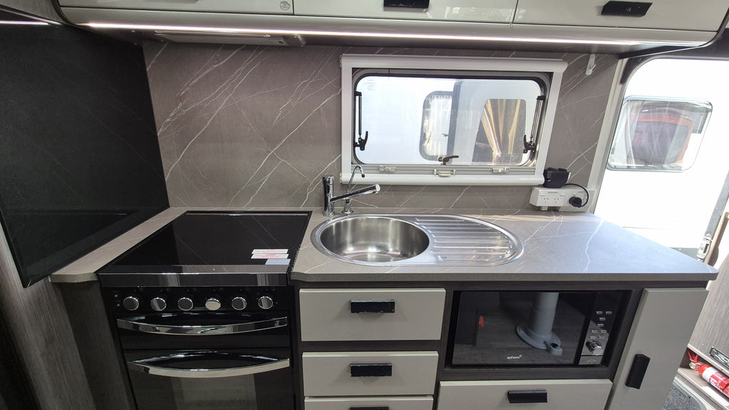 2020 Jayco Basestation Toy Hauler