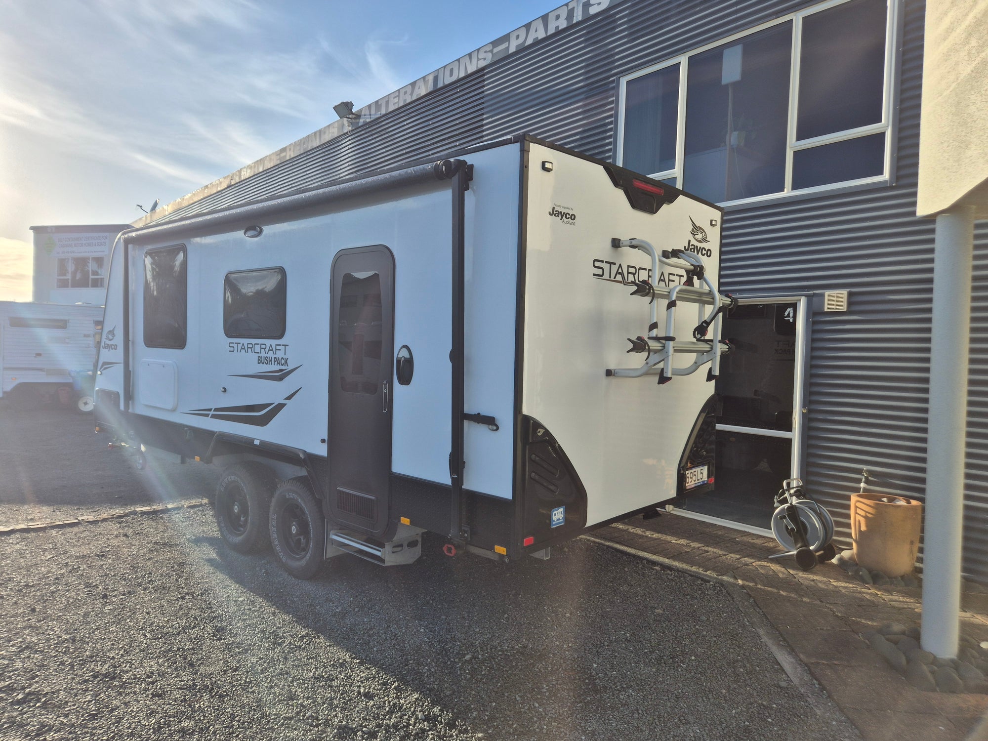 2023 Jayco Starcraft BP2