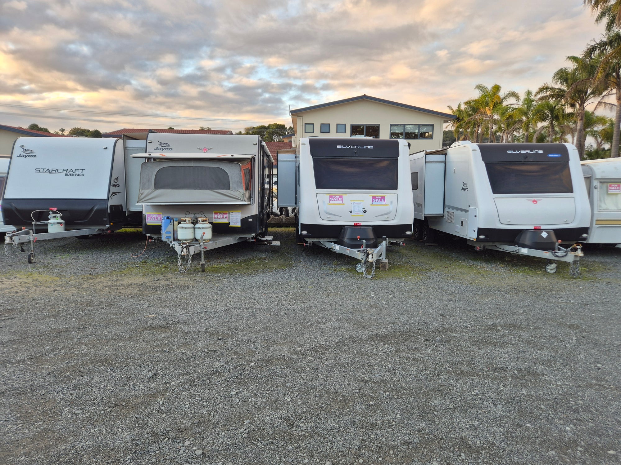 2023 Jayco Starcraft BP2