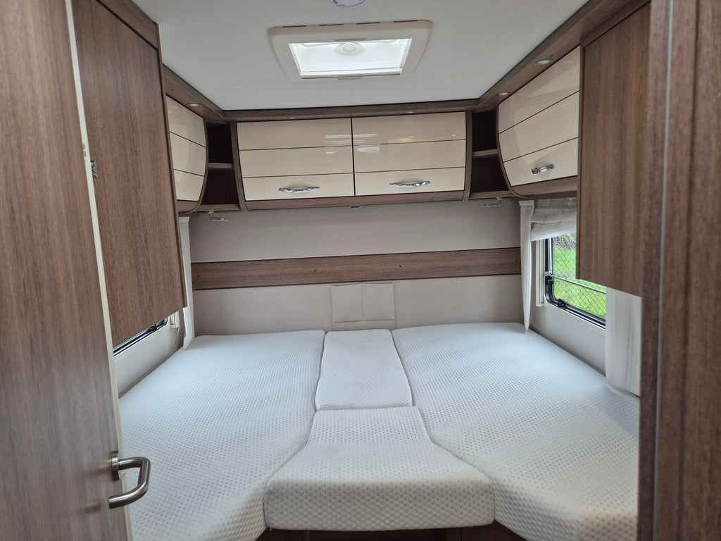 2020 Dethleffs on Fiat Ducato Chassis