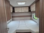 2020 Dethleffs on Fiat Ducato Chassis
