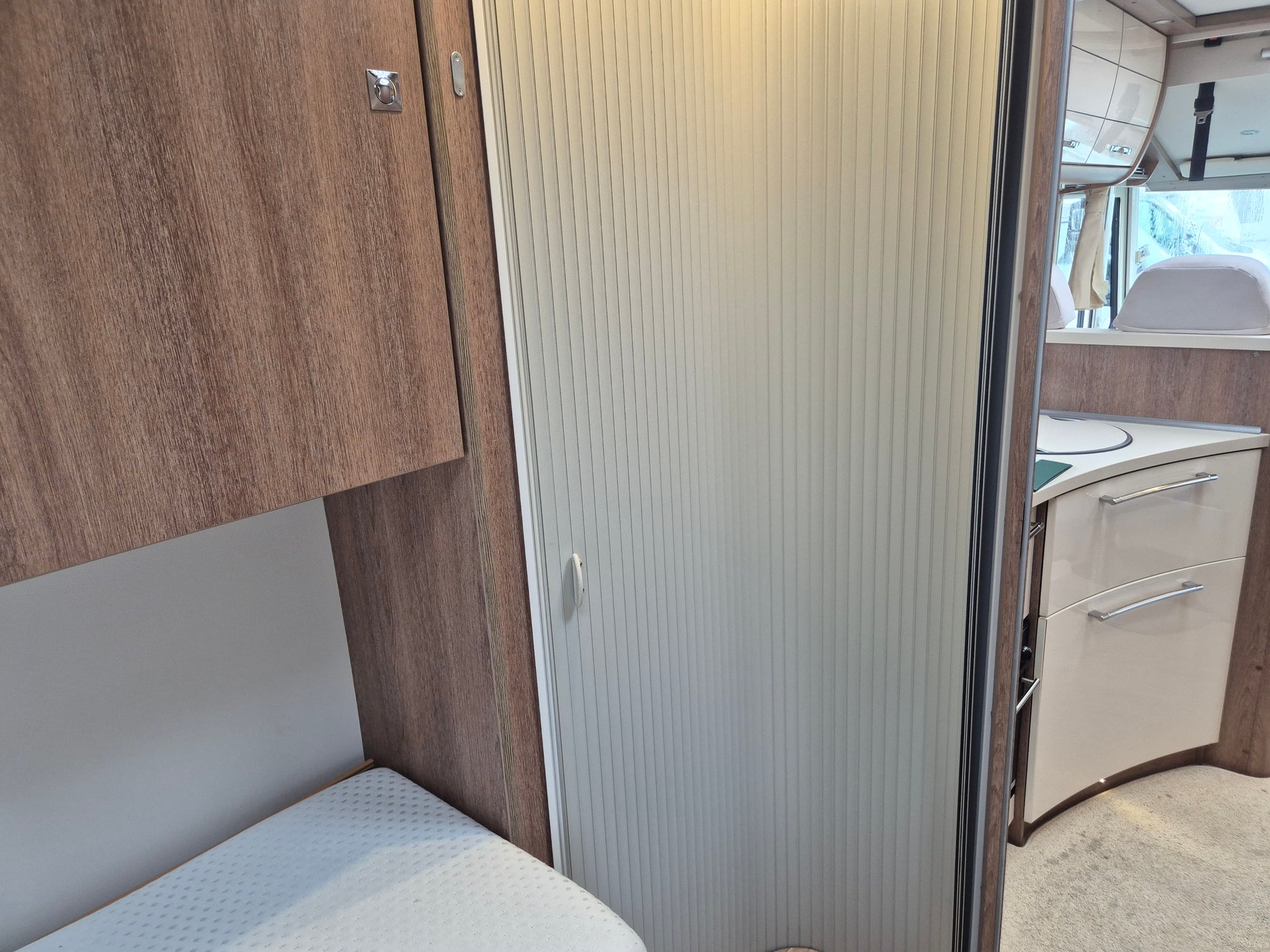 2020 Dethleffs on Fiat Ducato Chassis