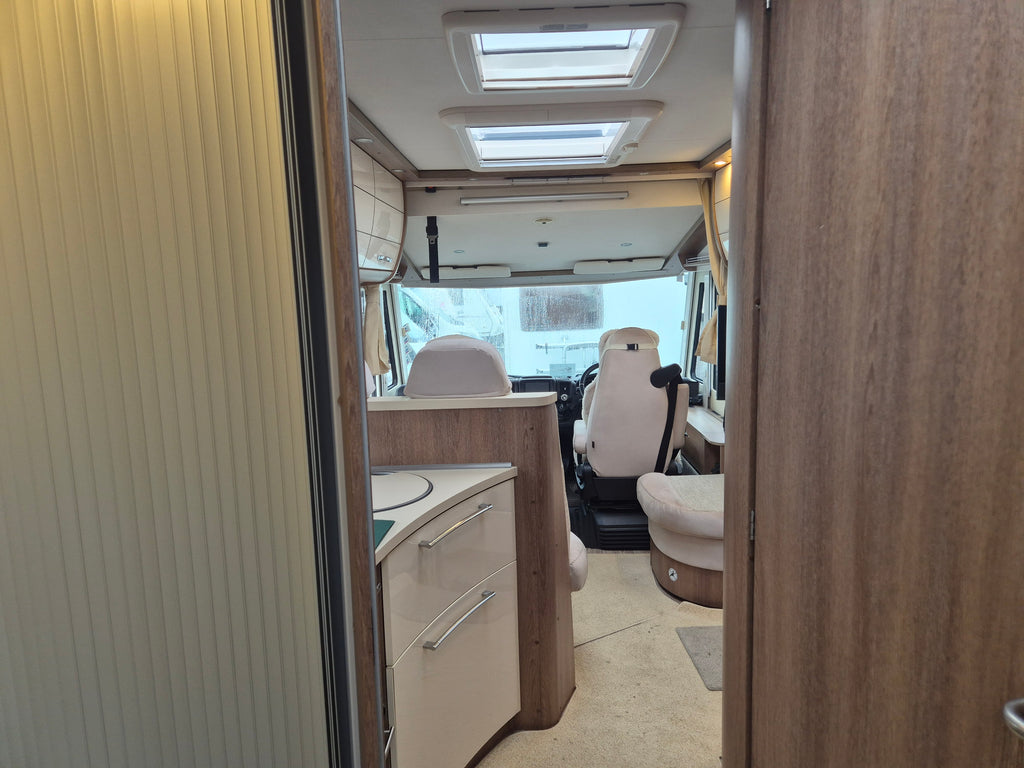 2020 Dethleffs on Fiat Ducato Chassis