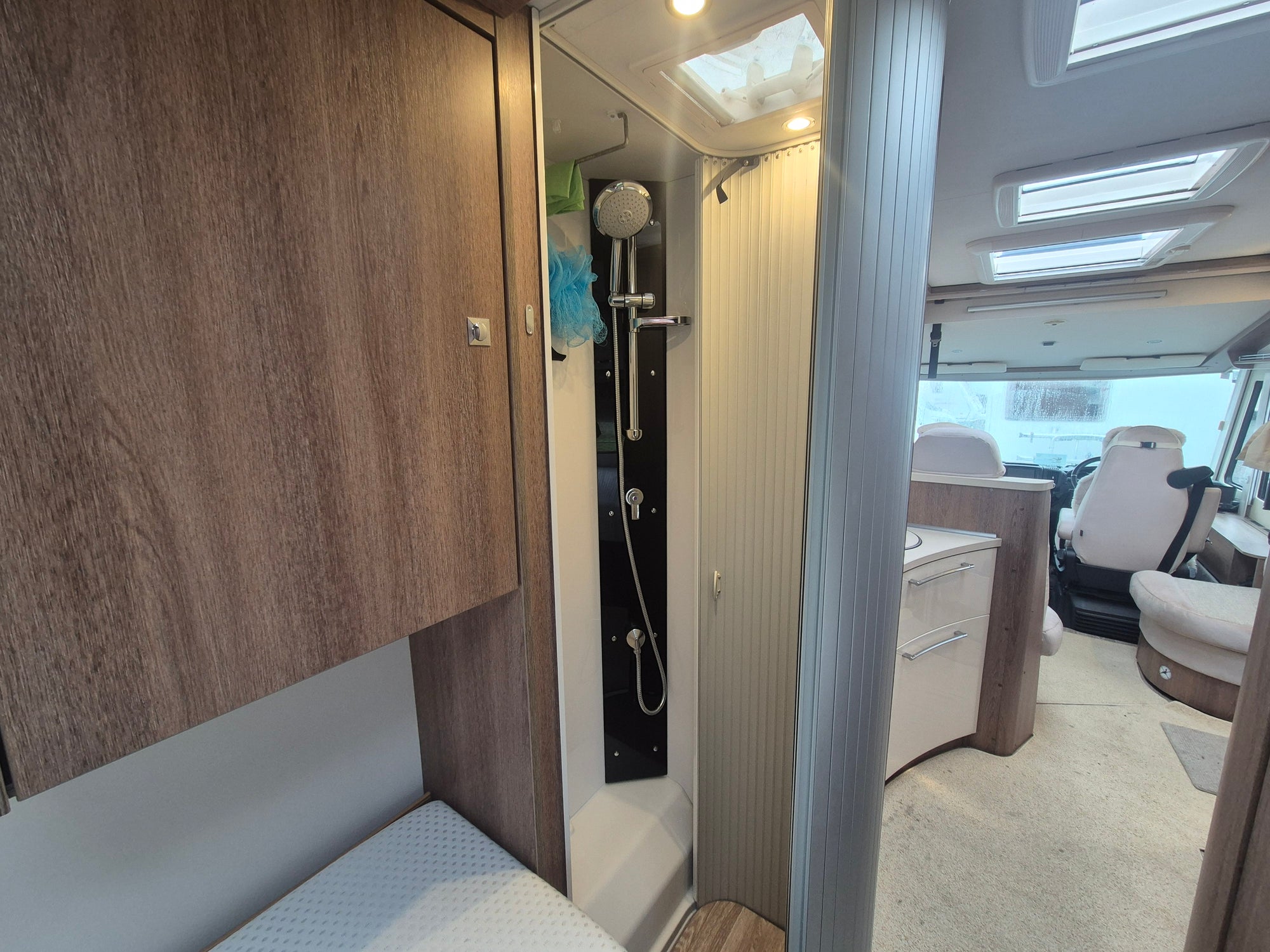 2020 Dethleffs on Fiat Ducato Chassis