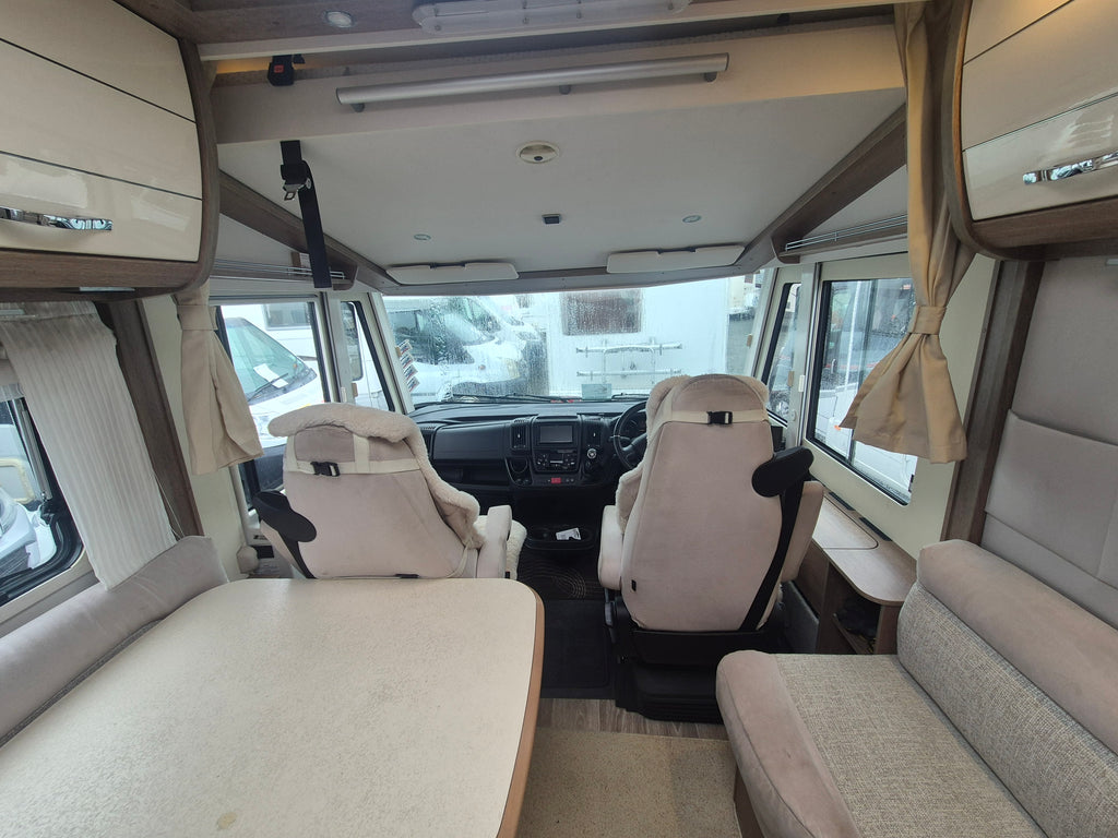 2020 Dethleffs on Fiat Ducato Chassis