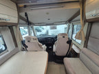 2020 Dethleffs on Fiat Ducato Chassis