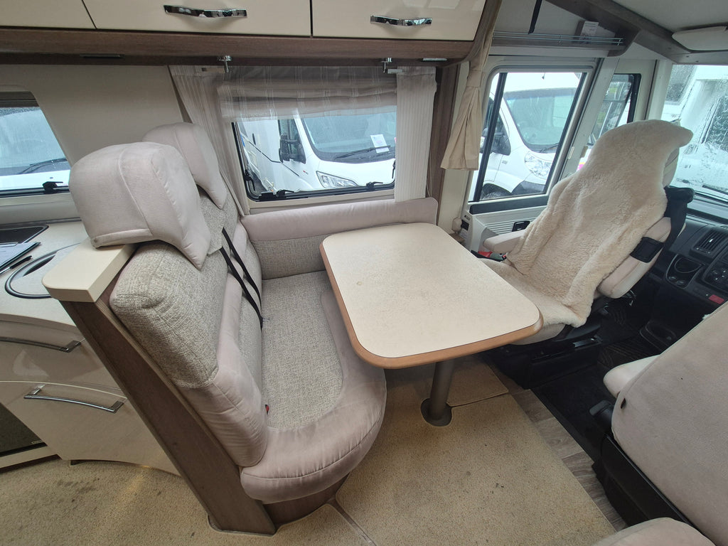 2020 Dethleffs on Fiat Ducato Chassis