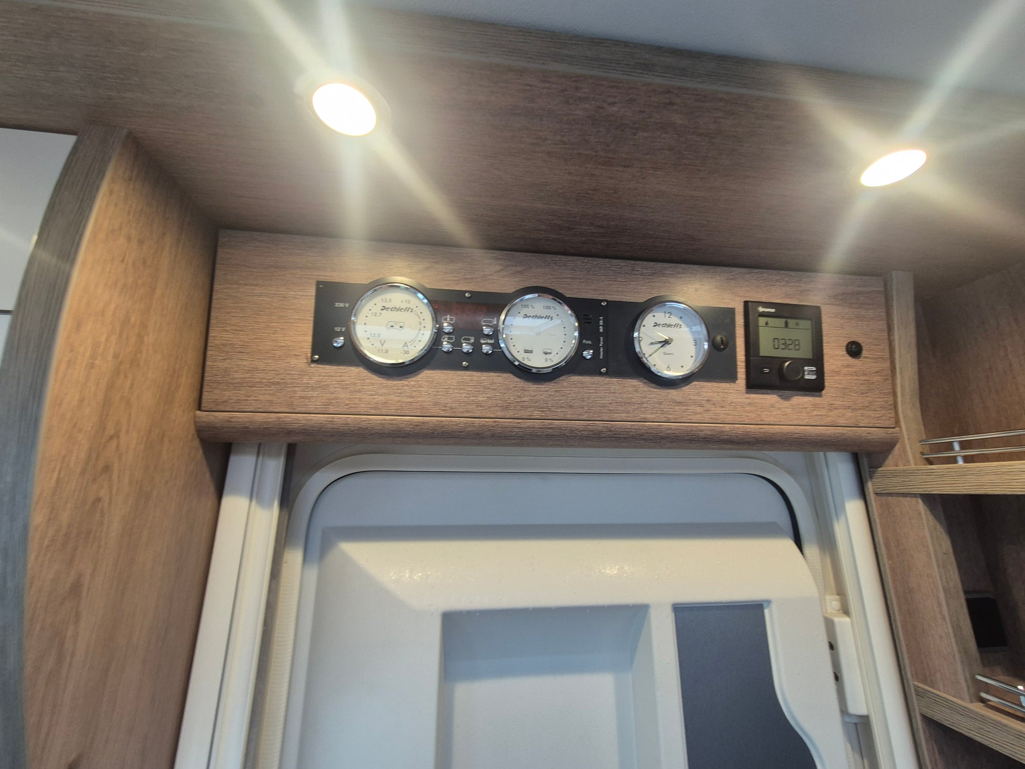 2020 Dethleffs on Fiat Ducato Chassis