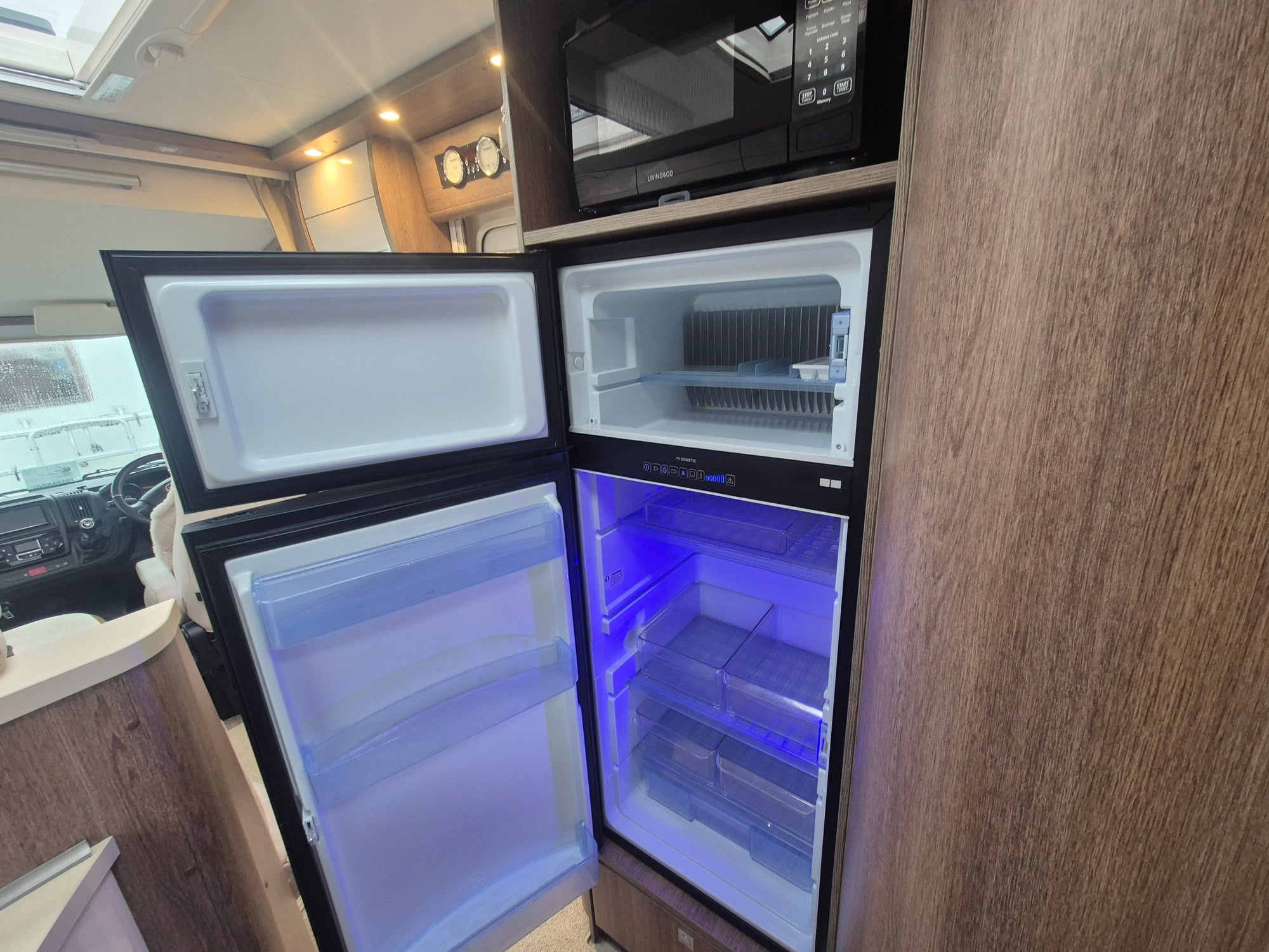 2020 Dethleffs on Fiat Ducato Chassis