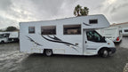 2012 Ford Transit Booth