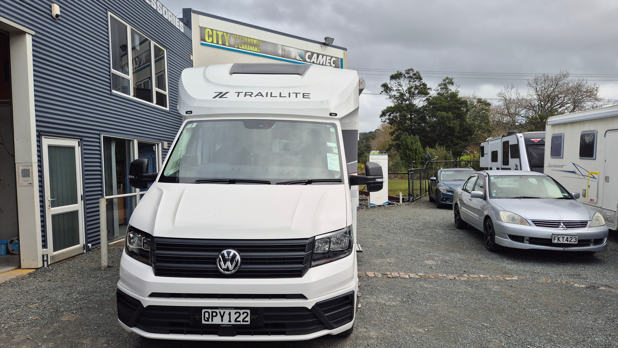 2024 VW Traillite Oakura 354