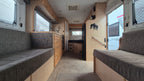 2012 Ford Transit Booth