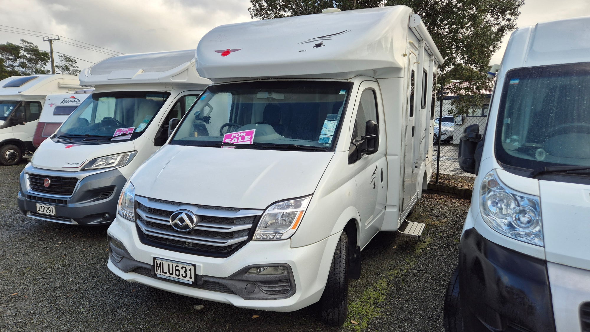2019 LDV Kea Breeze