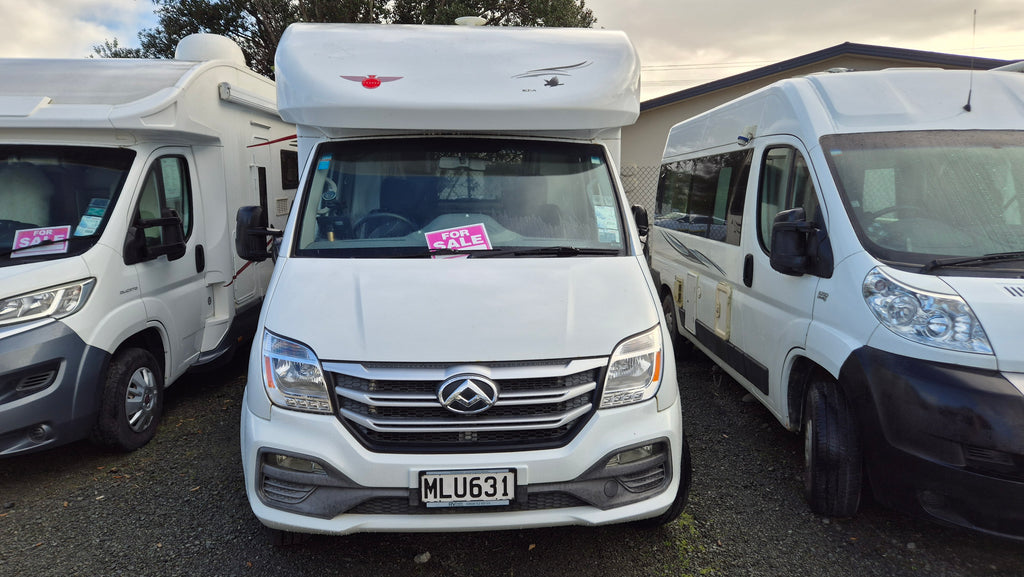 2019 LDV Kea Breeze