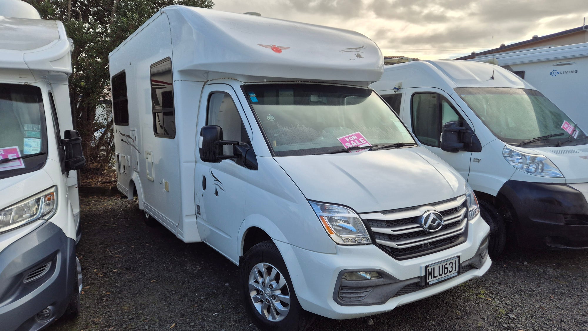 2019 LDV Kea Breeze