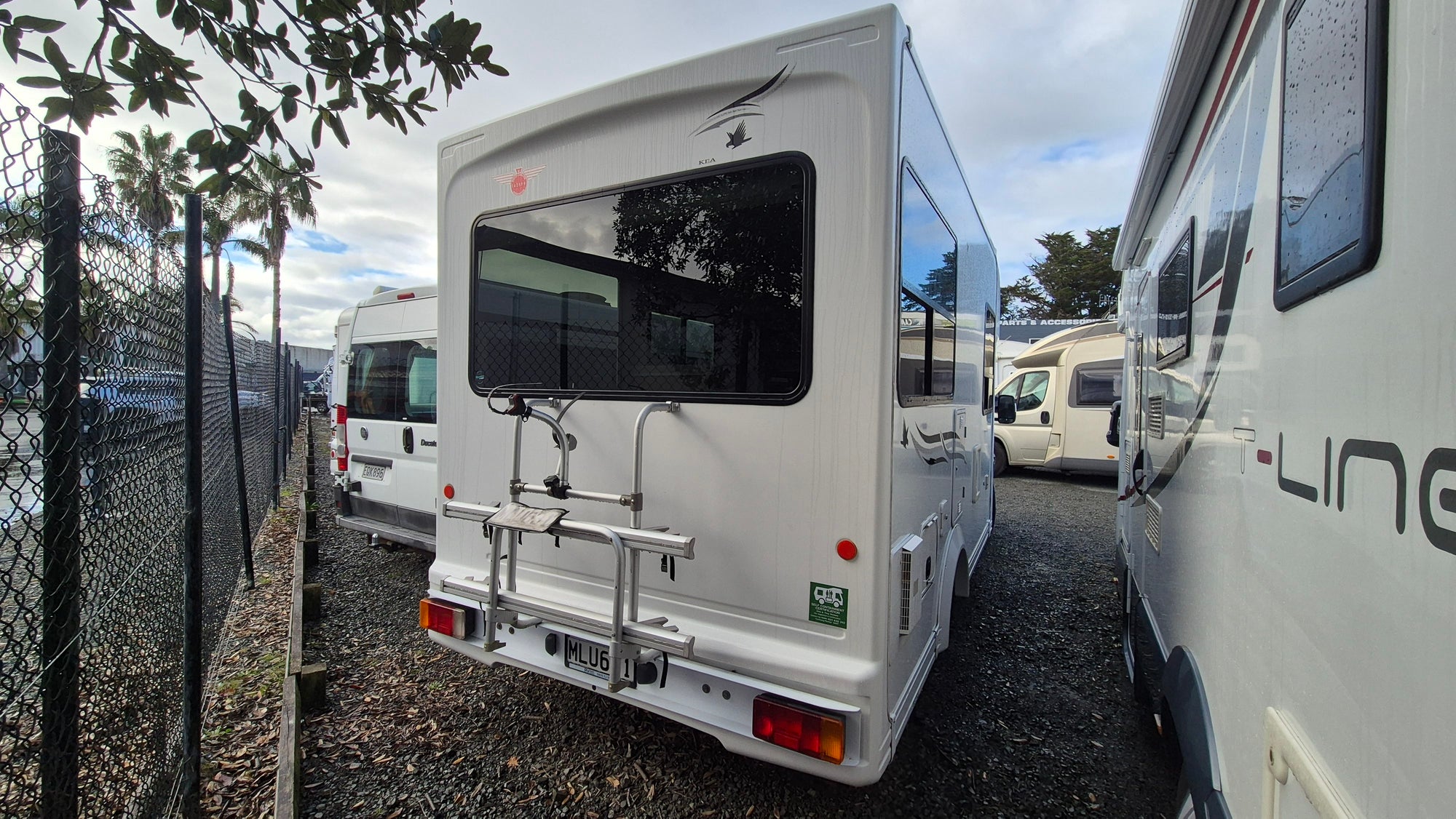 2019 LDV Kea Breeze