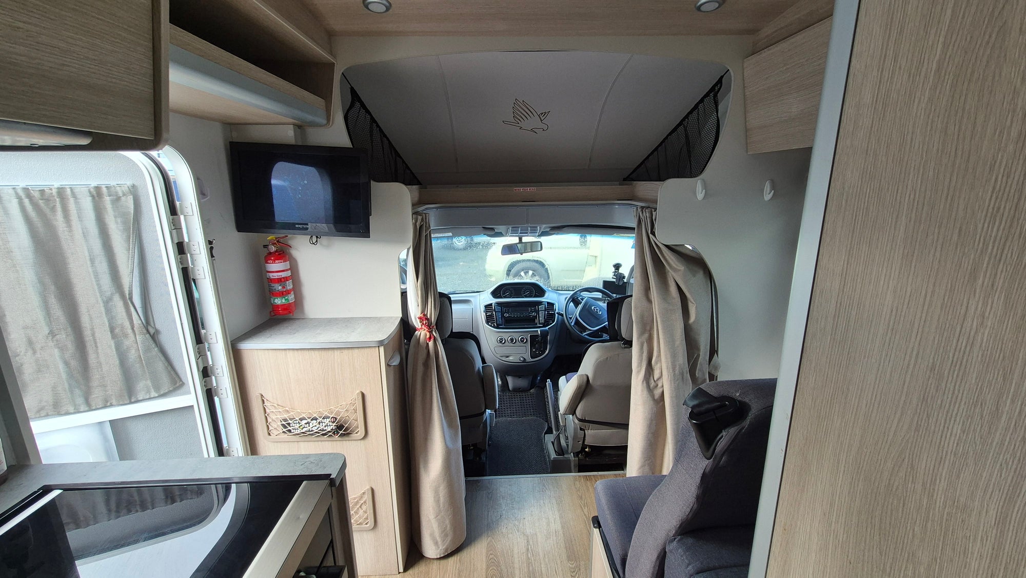 2019 LDV Kea Breeze