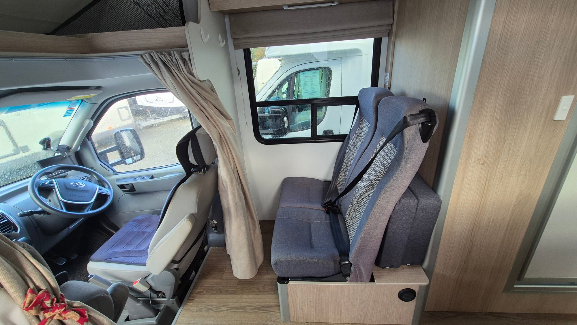 2019 LDV Kea Breeze