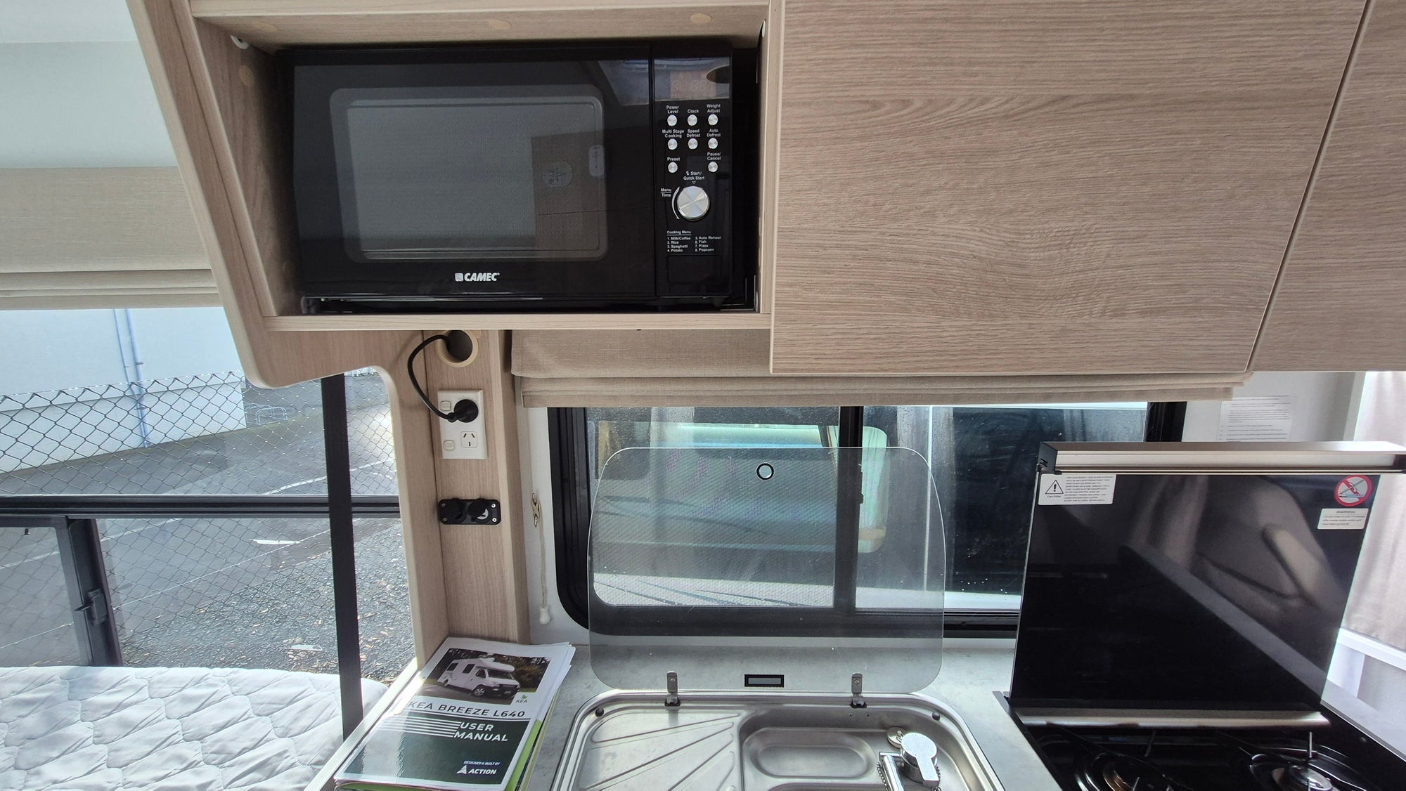2019 LDV Kea Breeze