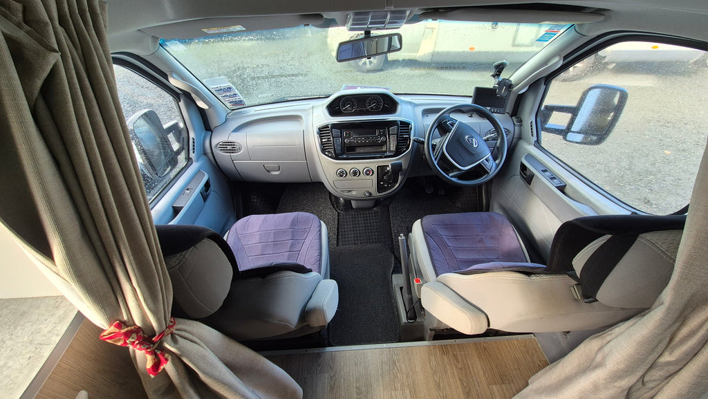 2019 LDV Kea Breeze
