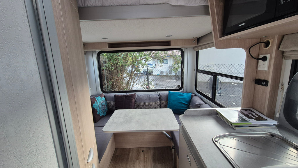 2019 LDV Kea Breeze