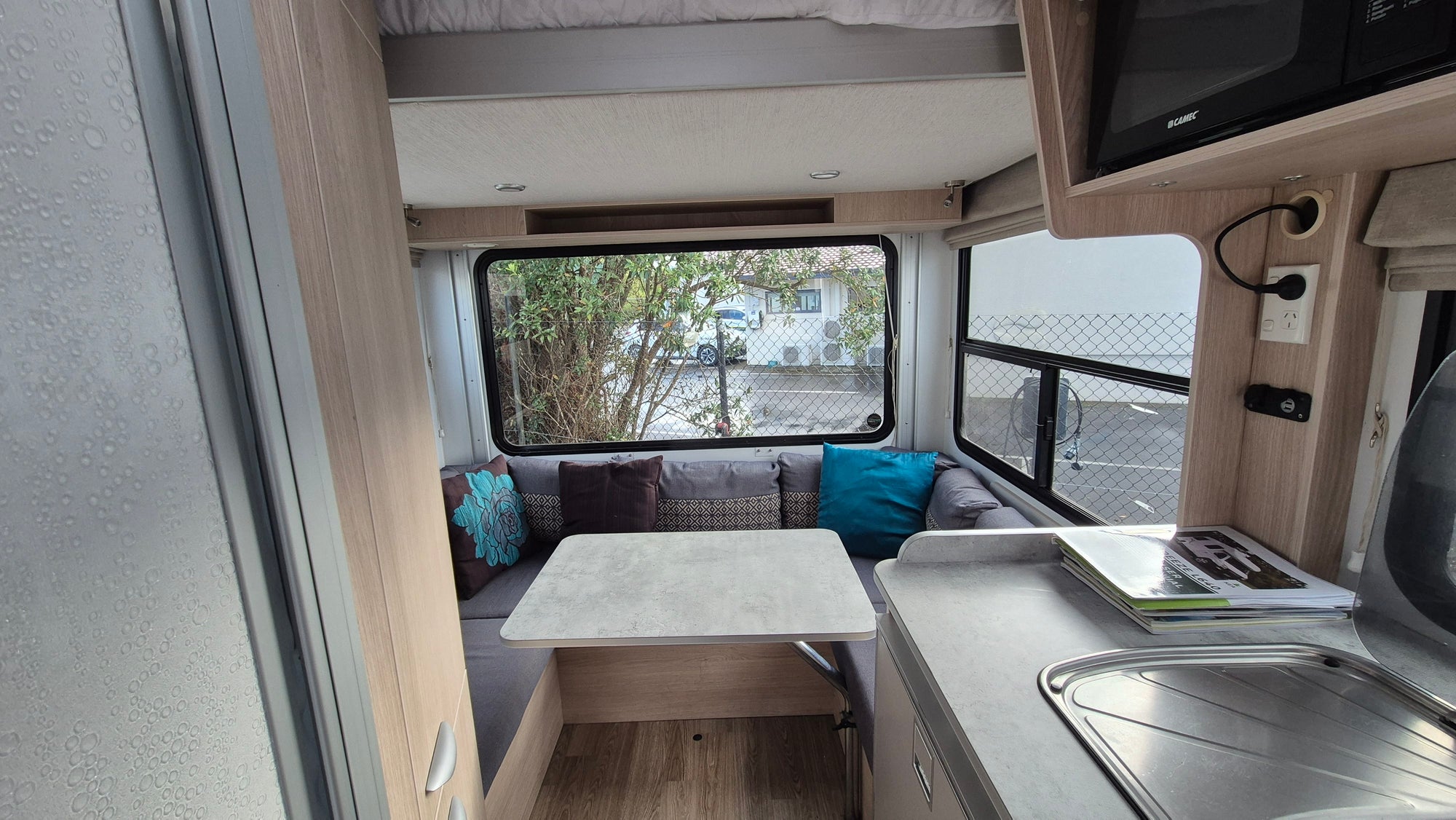 2019 LDV Kea Breeze