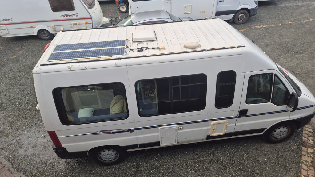 2006, Fiat, Ducato Van
