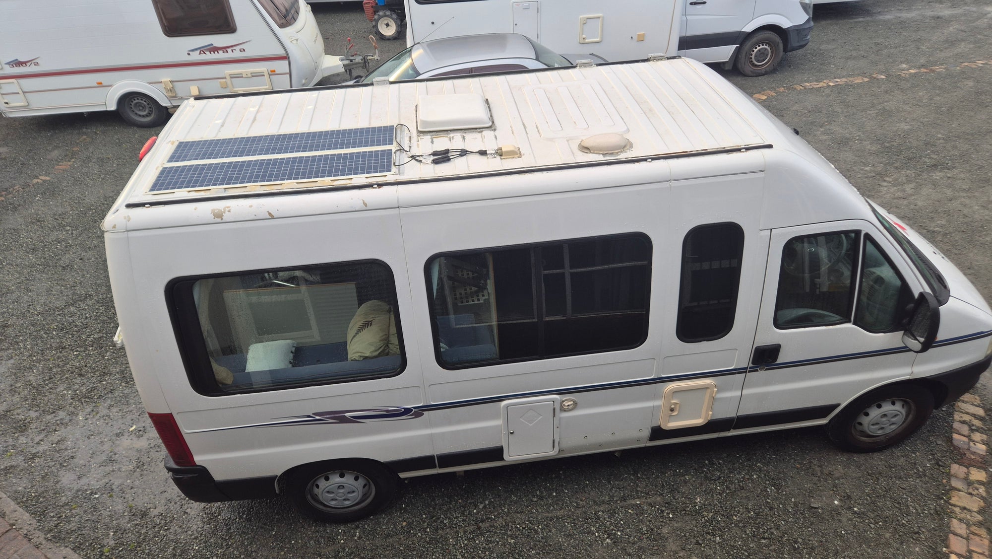2006, Fiat, Ducato Van
