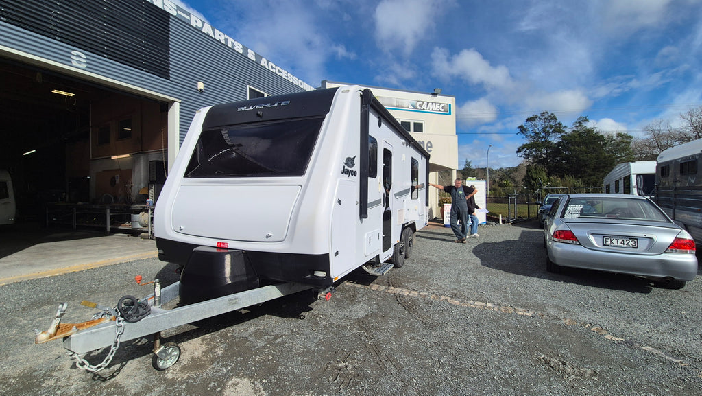 2023 Jayco Silverline